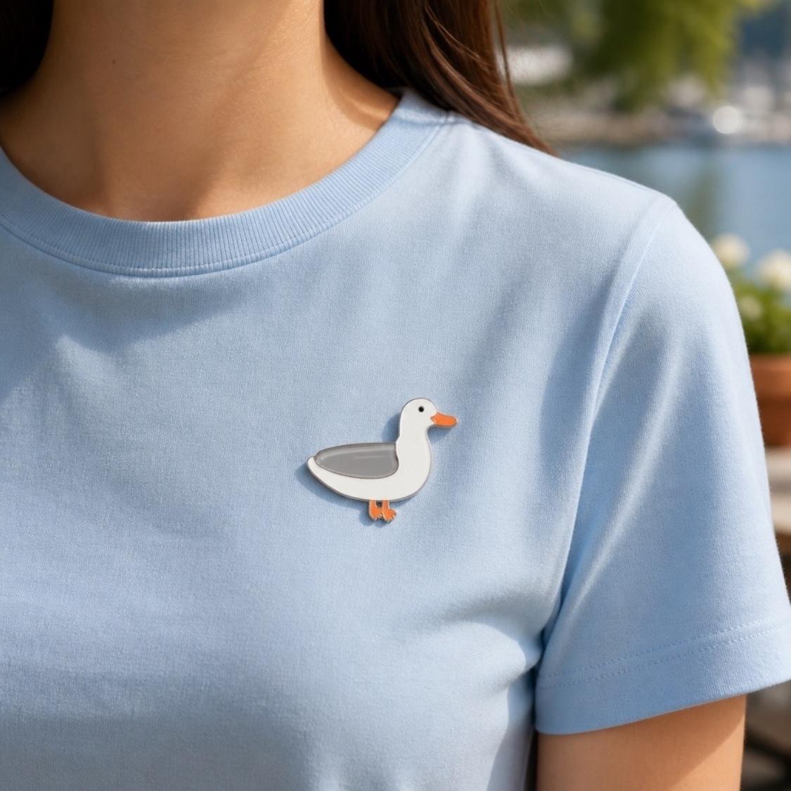 Duck Pin