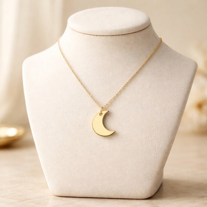 Moon Glow Midi Necklace