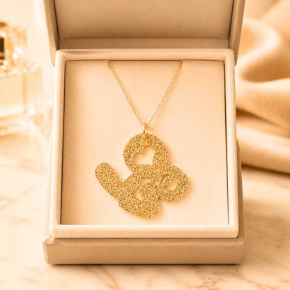 LOVE Pendant Necklace