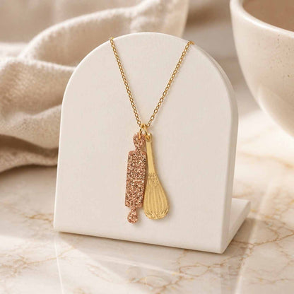 Baker's Delight Necklace