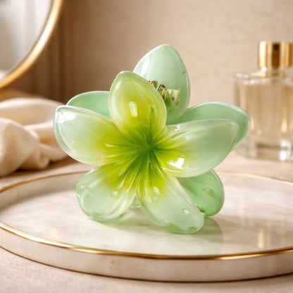 Flower Hair Clips