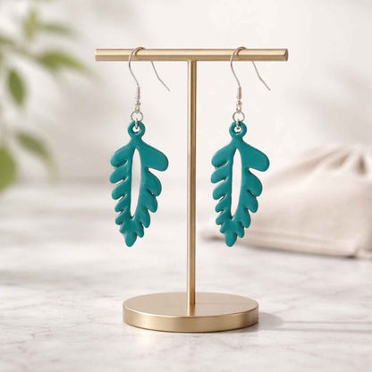 Leaf Earrings