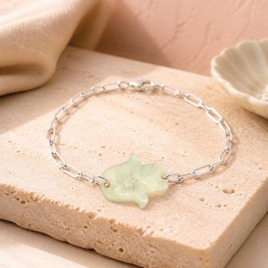 Hamsa Bracelet