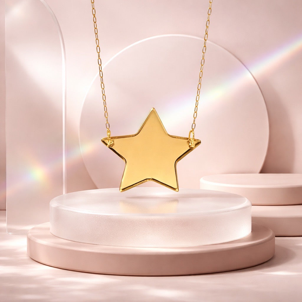 Starlight Maxi Necklace