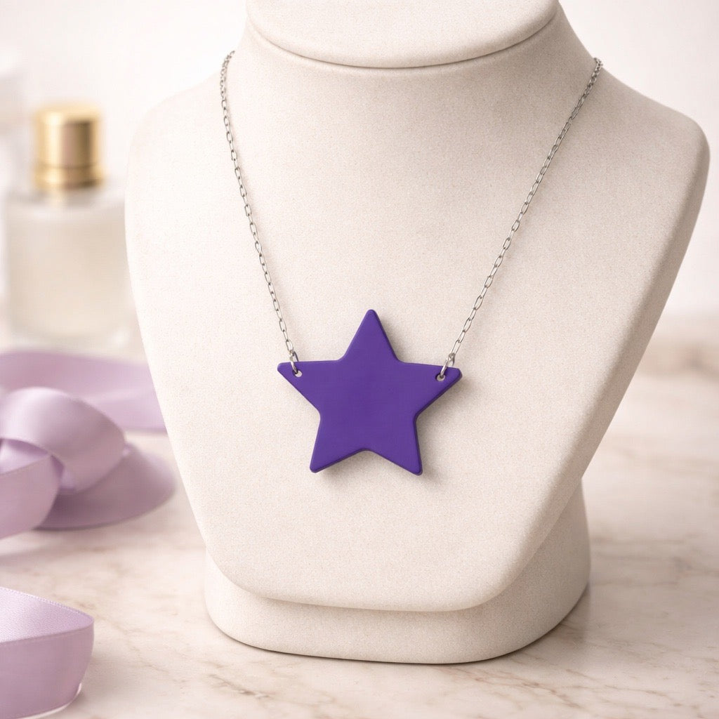 Starlight Maxi Necklace