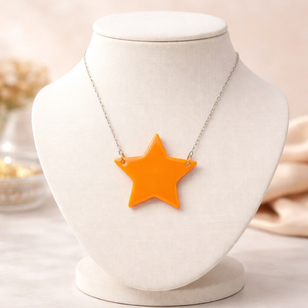 Starlight Maxi Necklace