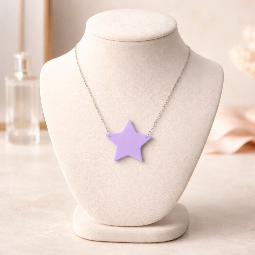 Starlight Maxi Necklace