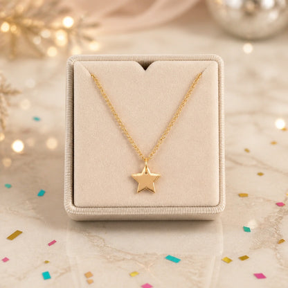 Starlight Pop Charm Necklace