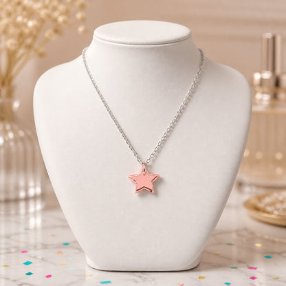 Starlight Pop Charm Necklace