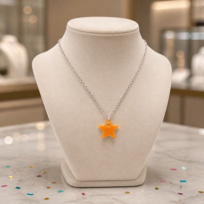 Starlight Pop Charm Necklace