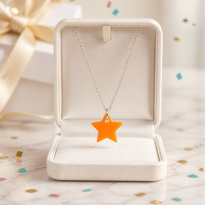 Starlight Pop Charm Necklace