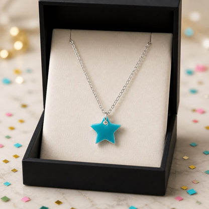Starlight Pop Charm Necklace