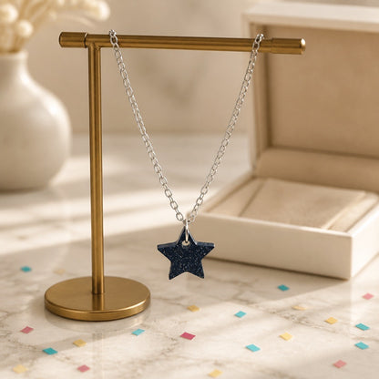 Starlight Pop Charm Necklace