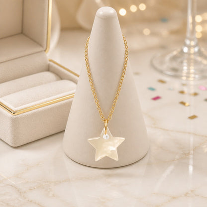 Starlight Pop Charm Necklace