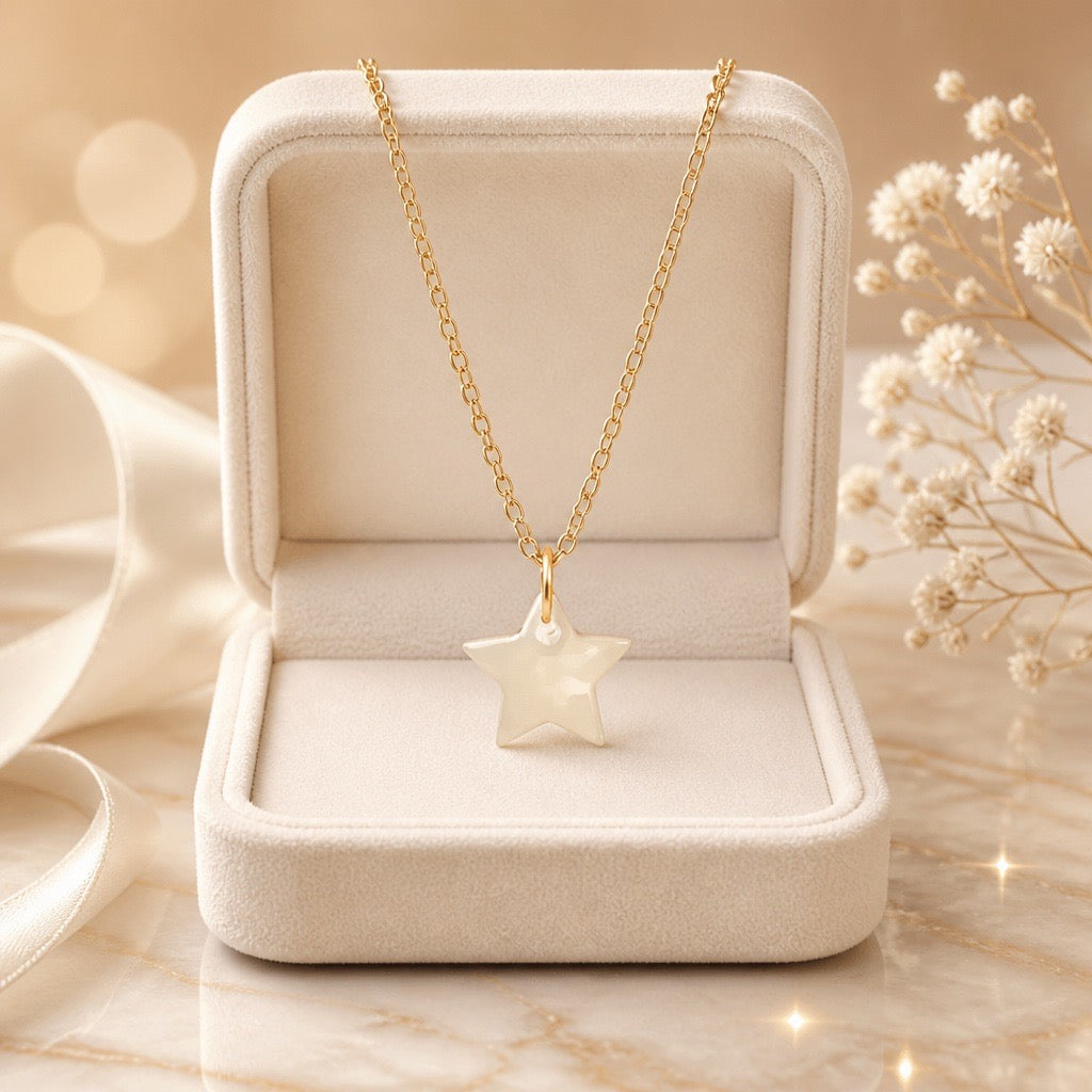 Starlight Pop Charm Necklace