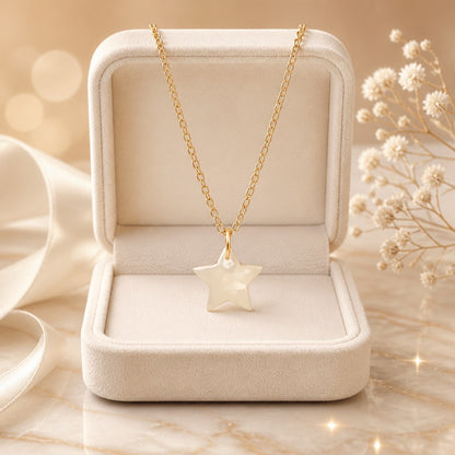 Starlight Pop Charm Necklace