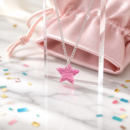 Starlight Pop Charm Necklace