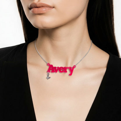 Personalized Name Necklace