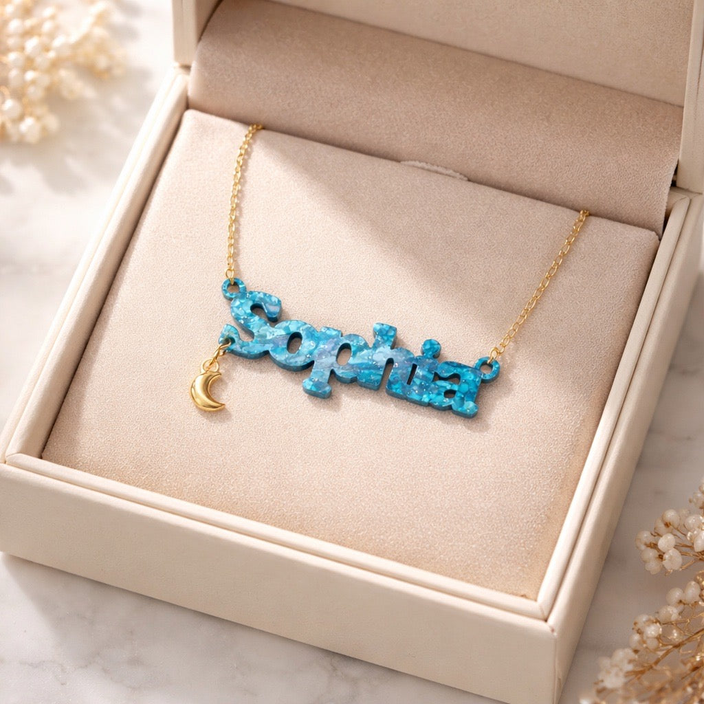 Personalized Name Necklace