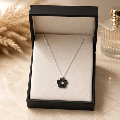Bloom Petal Pop Charm Necklace
