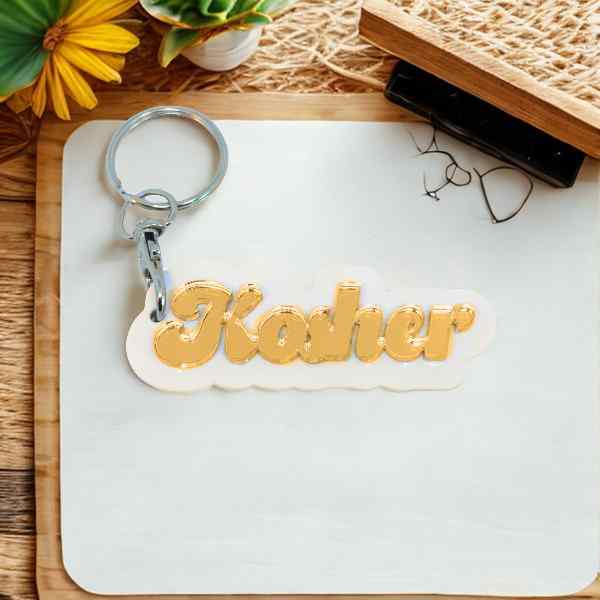 Kosher Bag Tag