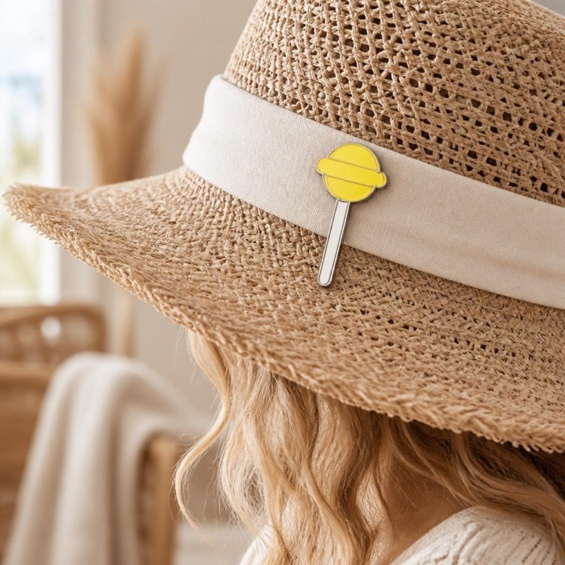 Lollipop Pin