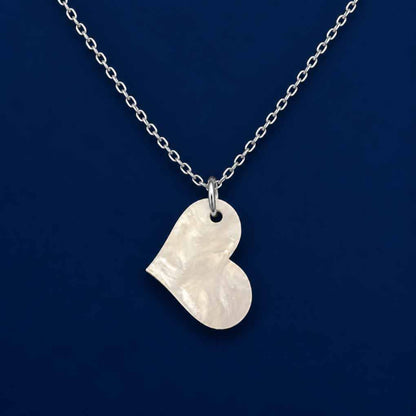 Love Heart Midi Necklace