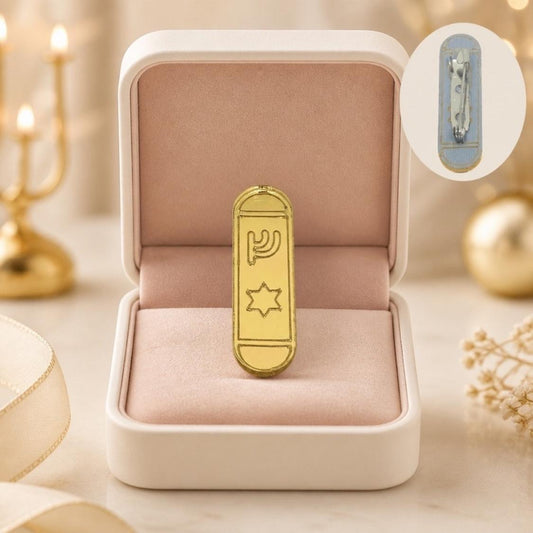 Mezuzah Pin
