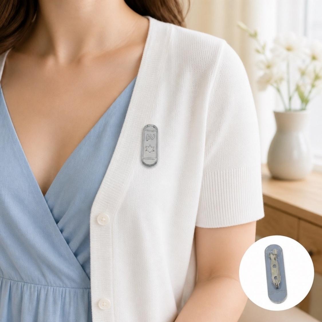 Mezuzah Pin