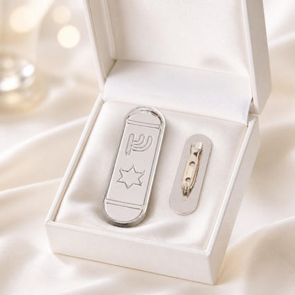 Mezuzah Pin