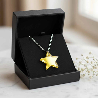 Starlight Pop Charm Necklace