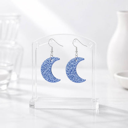 Moon Glow Earring & Necklace Set