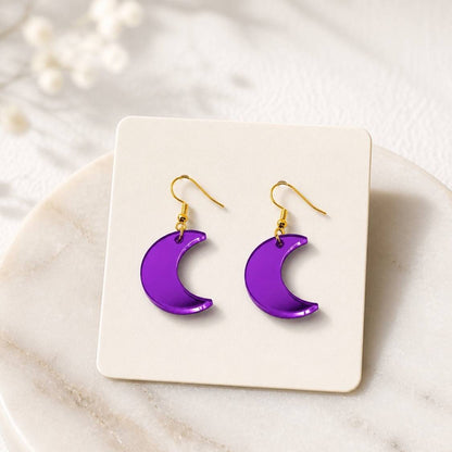 Moon Glow Earring & Necklace Set