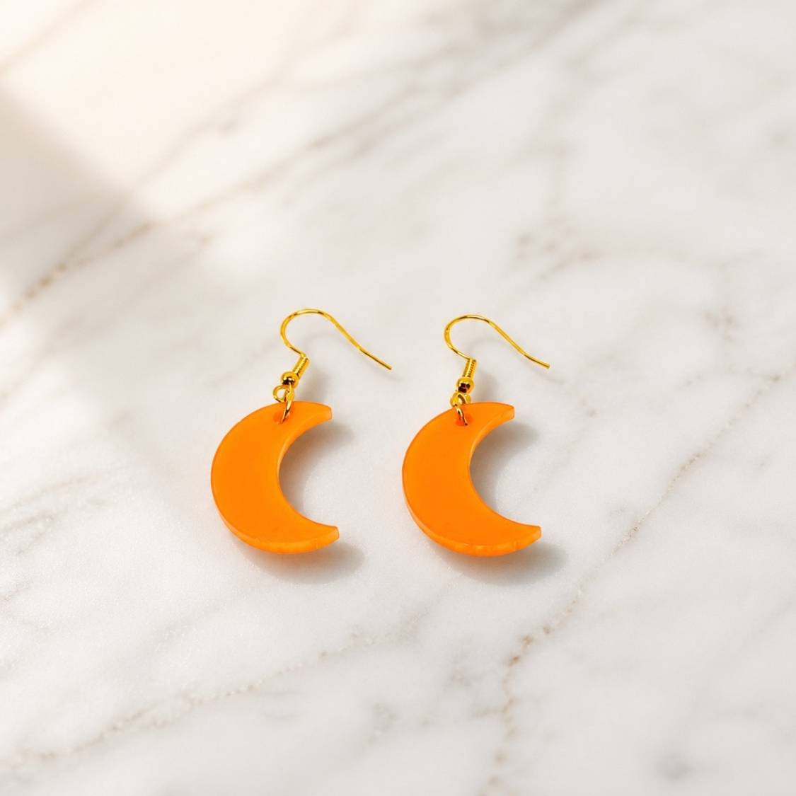 Moon Glow Earring & Necklace Set