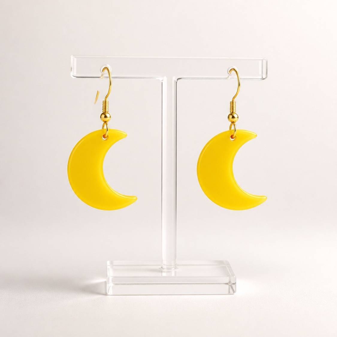 Moon Glow Earring & Necklace Set