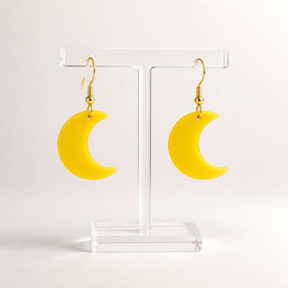 Moon Glow Earring & Necklace Set