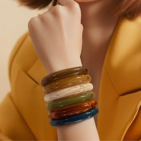 Slip ‘n’ Stack Bangle
