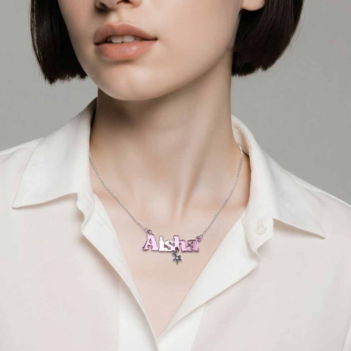 Personalized Name Necklace