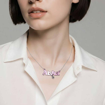 Personalized Name Necklace