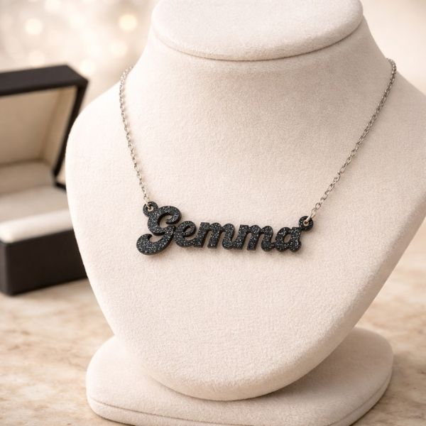 Personalized Name Necklace