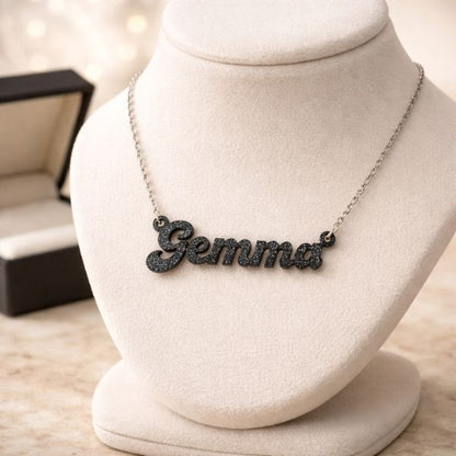 Personalized Name Necklace
