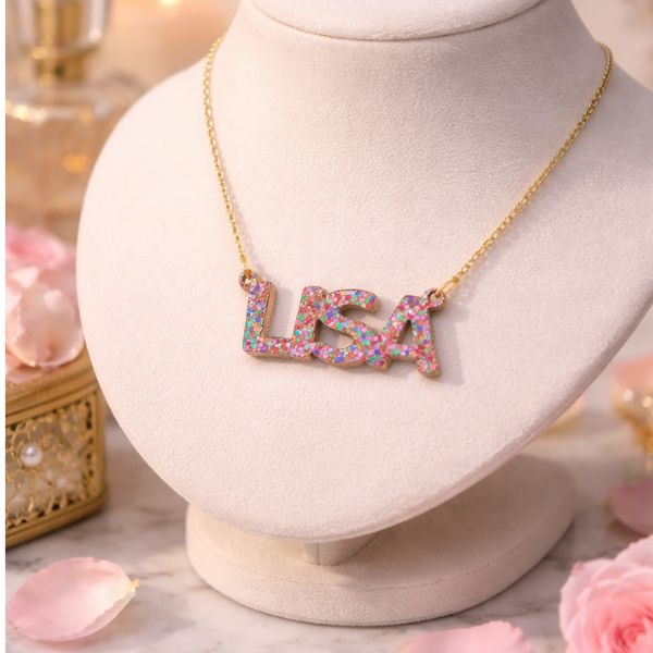 Personalized Name Necklace
