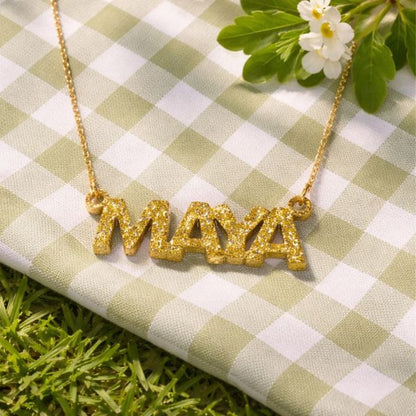 Personalized Name Necklace