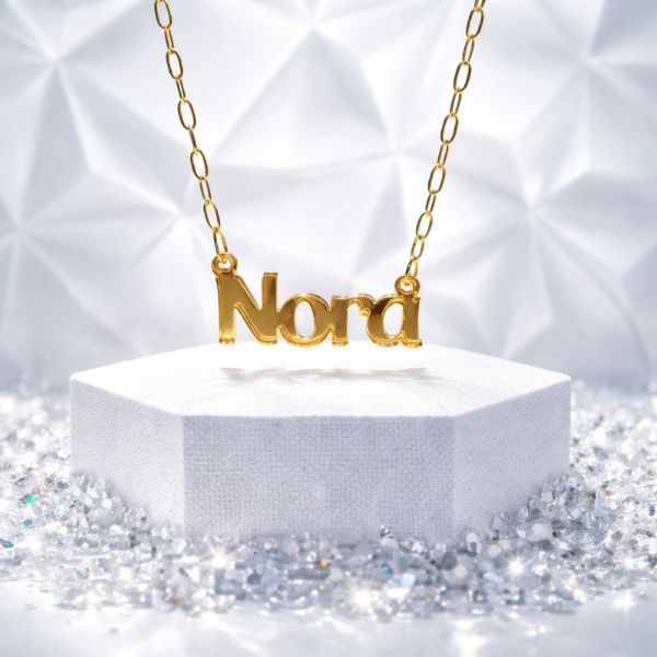 Personalized Name Necklace