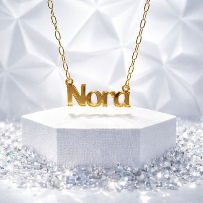 Personalized Name Necklace