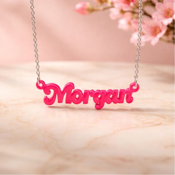 Personalized Name Necklace