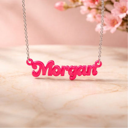Personalized Name Necklace