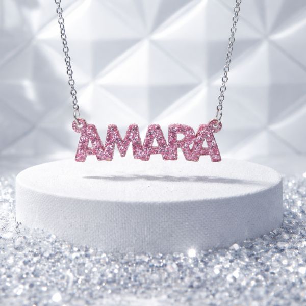 Personalized Name Necklace