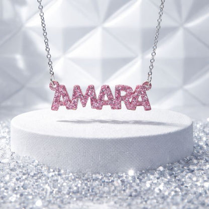 Personalized Name Necklace