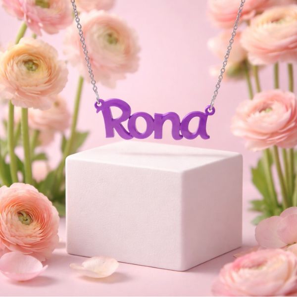 Personalized Name Necklace